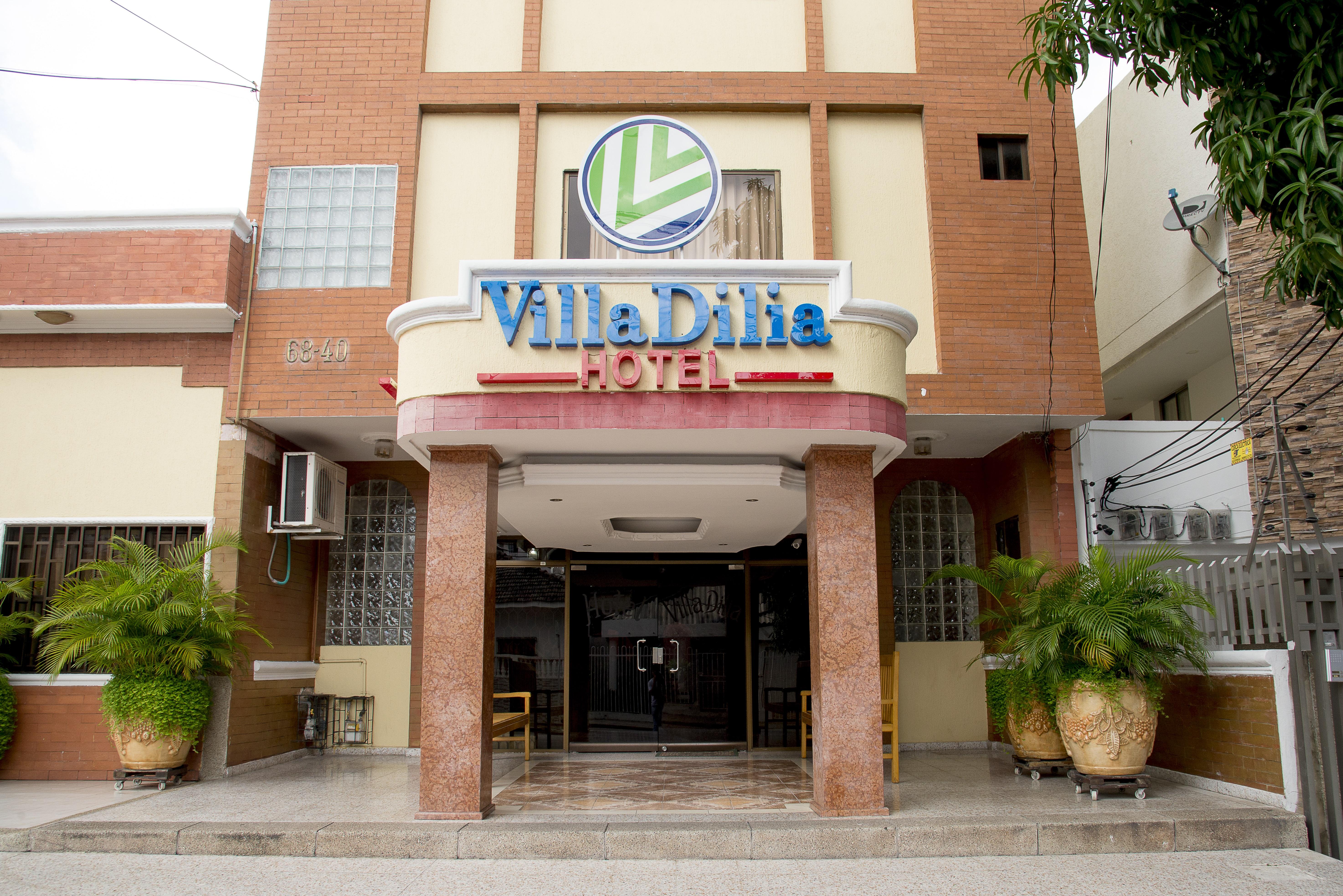 Ayenda 1309 Villa Dilia Barranquilla  Exterior foto
