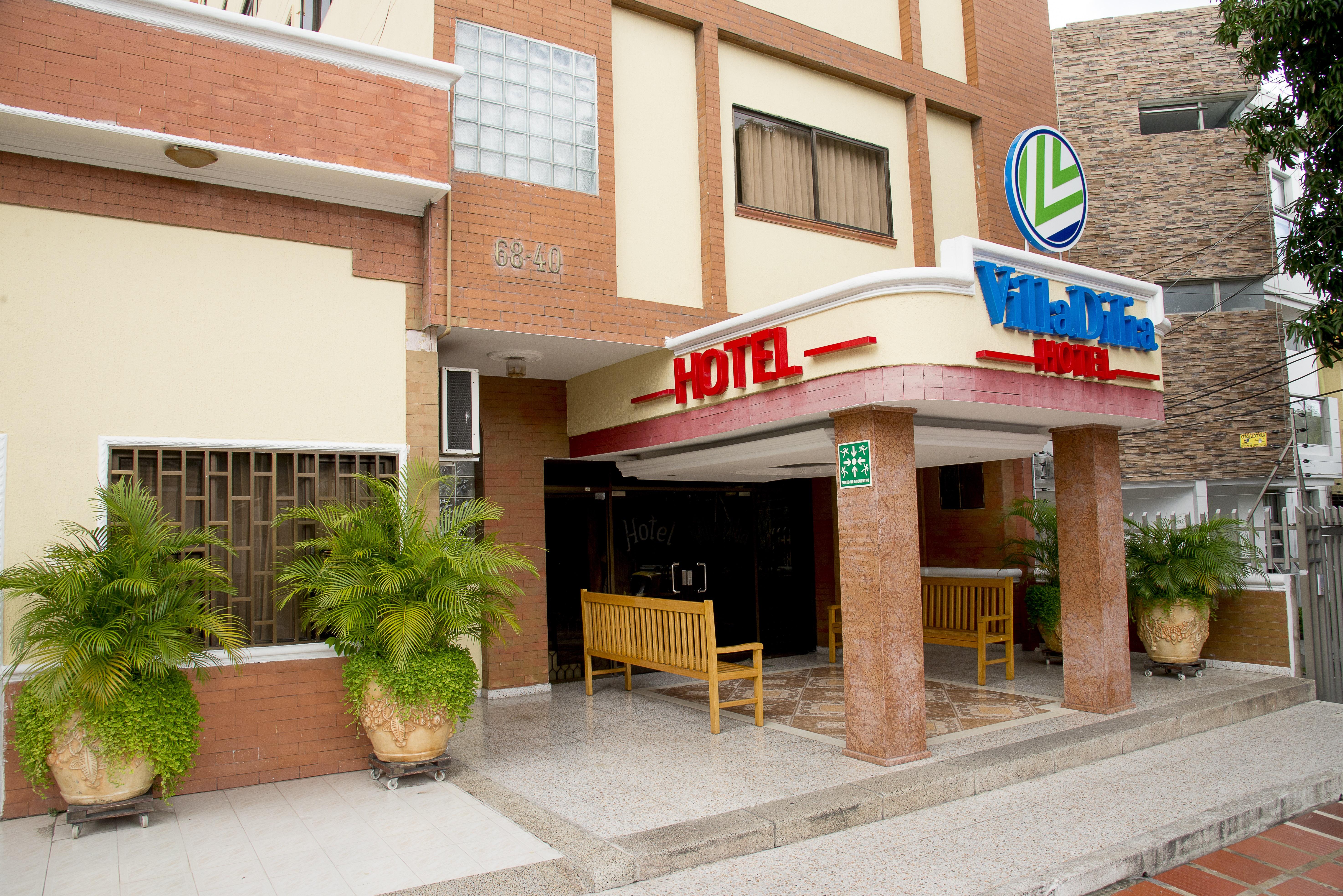 Ayenda 1309 Villa Dilia Barranquilla  Exterior foto